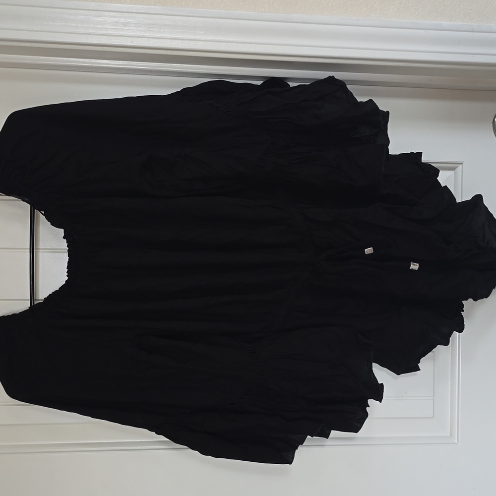 Black Romper